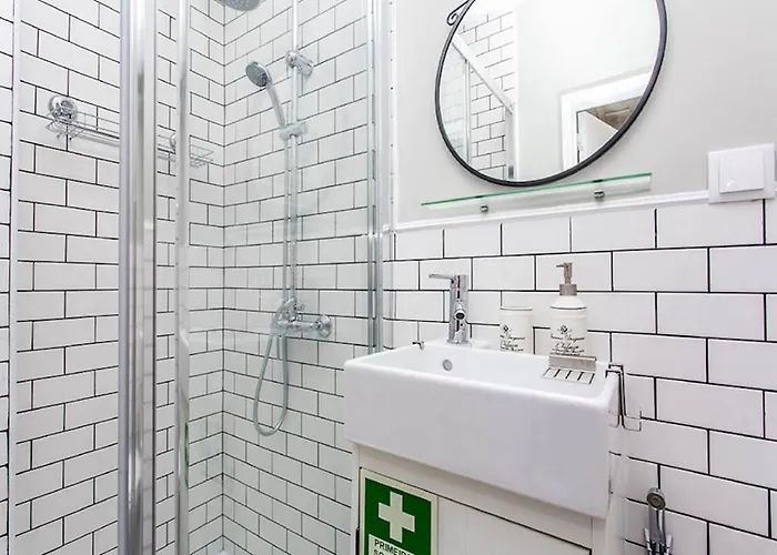 Appartement Flores - 22668al Lissabon