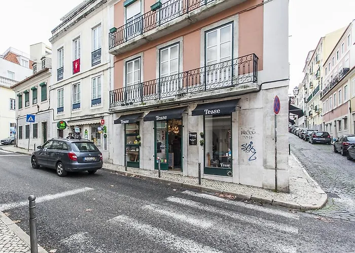 Flores - 22668al Lissabon