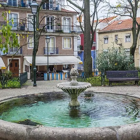 Appartement Flores - 22668al Lisboa