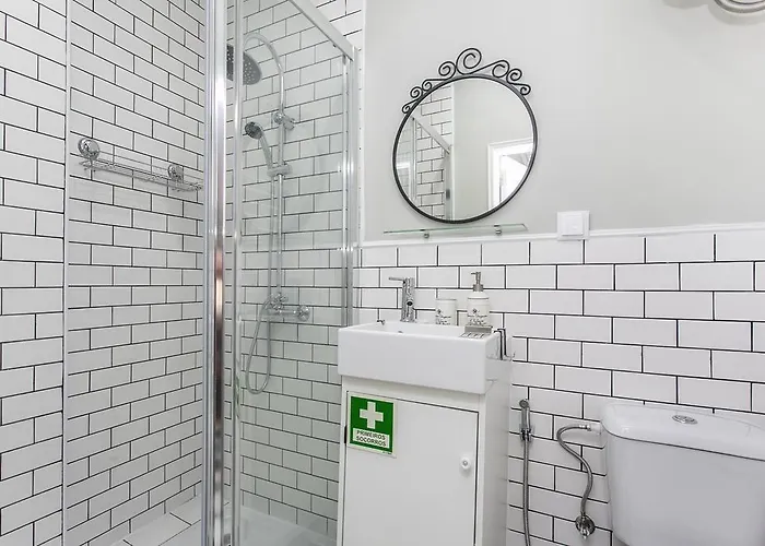 Lägenhet Flores - 22668Al Lisboa