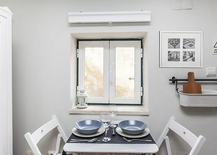 Flores - 22668Al Lägenhet Lisboa